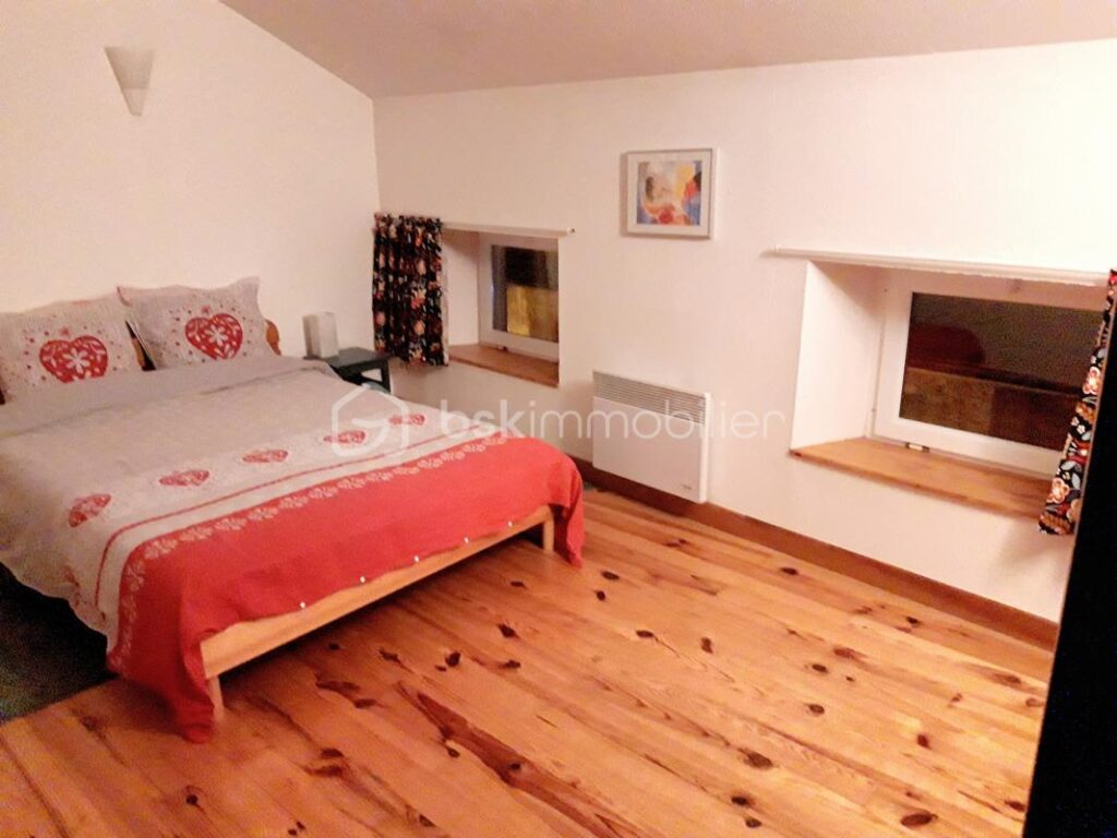 Gîte prés des pistes du plateau de Beille – 10 pièces – 6 chambres – 280 m²