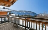 CHALET AVEC VUE PANORAMIQUE, ACCÈS SKI & POTENTIEL LOCATIF – 4 pièces – 3 chambres – 135 m²