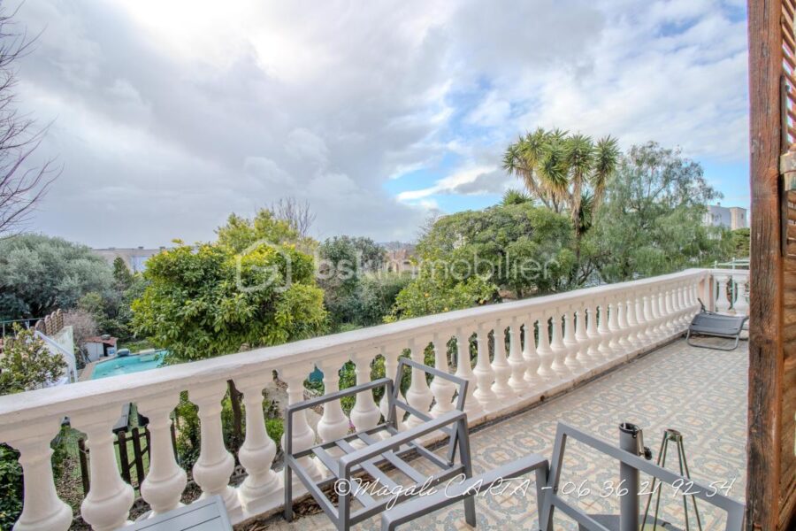 Maison à vendre à Toulon