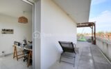 Magnifique T3 avec terrasse exceptionnelle – 3 pièces – 2 chambres – 61 m²