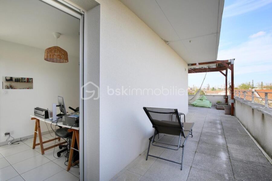 Appartement à vendre à Toulouse