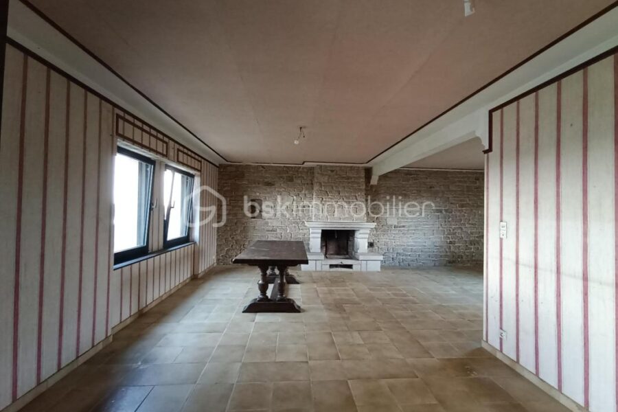 Maison à vendre à Saint pol de leon