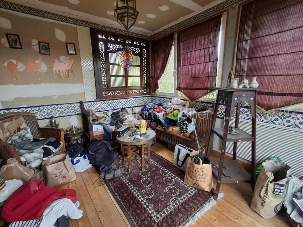 ***CHARMANTE MAISON ANCIENNE 3 CHAMBRES 115 M2 HAB SUR BEAU JARDIN 650 M2 AUX PORTES DE DIEPPE*** – 6 pièces – 3 chambres – 115 m²