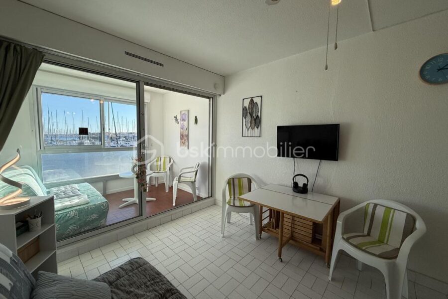 Appartement à vendre à Cap d agde