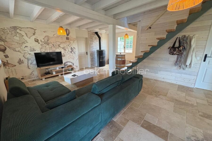 Maison à vendre à Lacommande