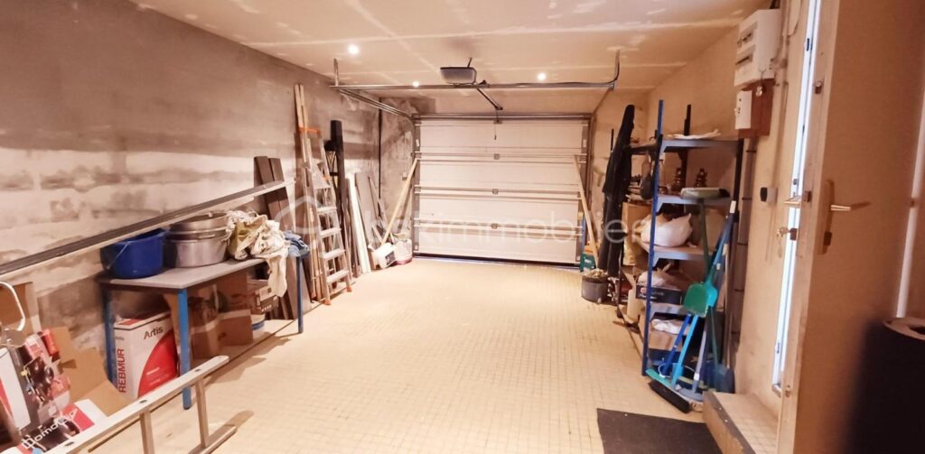 OLONNE SUR MER CENTRE BOURG – 6 pièces – 3 chambres – 126 m²