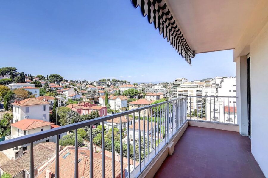 Appartement à vendre à Cannes