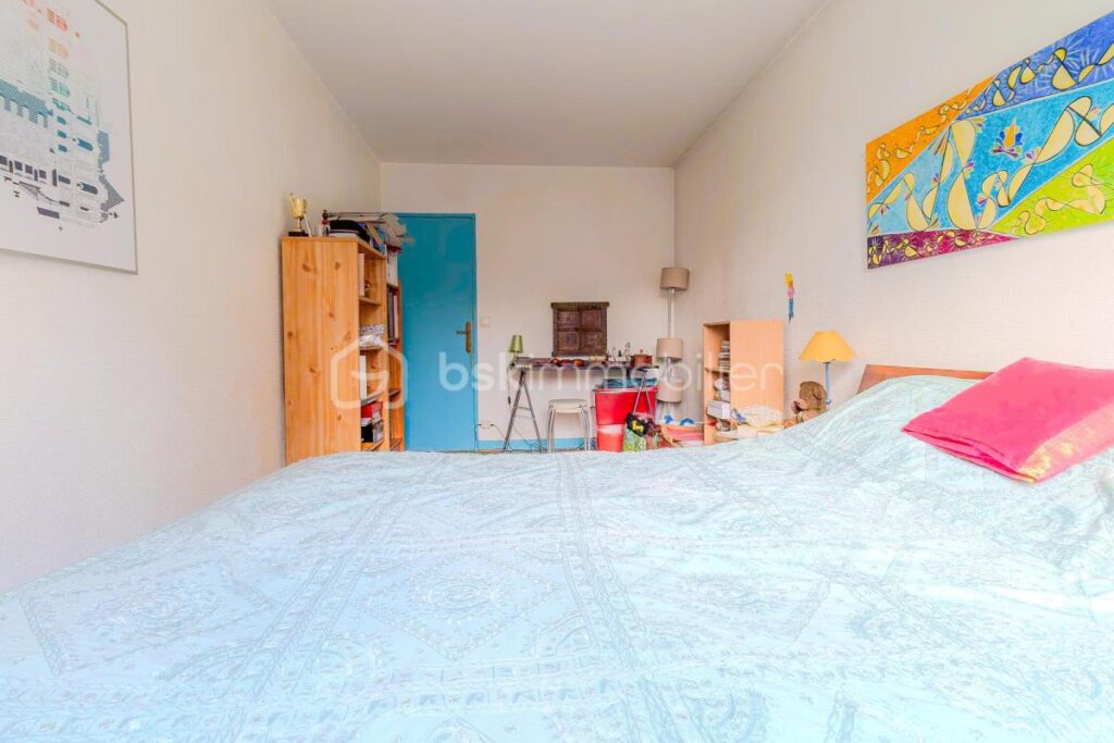 Appartement 4 pièces – 84m2 – Cave – Parking – Pantin Raymond Queneau – 4 pièces – 3 chambres – 84 m²