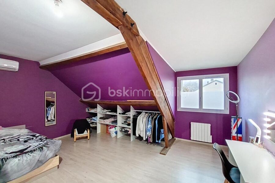 Maison à vendre à Donnemarie dontilly