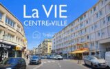 LA VUE, L’ESPACE, LE VOLUME, LE GARAGE, LE PARKING, LA SECURITE – 5 pièces – 3 chambres – 144 m²