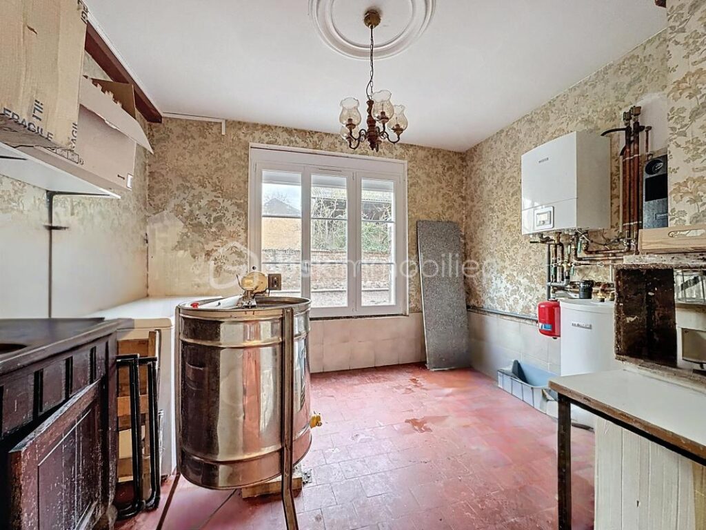 Maison de Ville – 8 pièces – 4 chambres – 108 m²