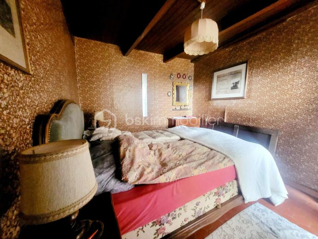 Maison en pierre à Thueyts – 6 pièces – 2 chambres – 127 m²