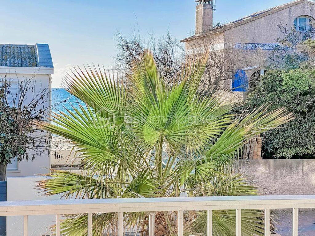 *** Appartement T3 avec terrasse Vue Mer à PALAVAS *** – 3 pièces – 2 chambres – 51 m²
