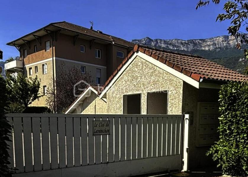 Appartement à vendre à Claix