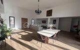 Maison Contemporaine proche de Coutras Habitation et Activité Libérale 485000€ St Antoine sur l’Isle – 8 pièces – 3 chambres – 190 m²