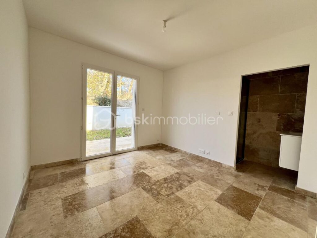 Maison de 2024– Quartier calme – 4 pièces – 3 chambres – 107 m²