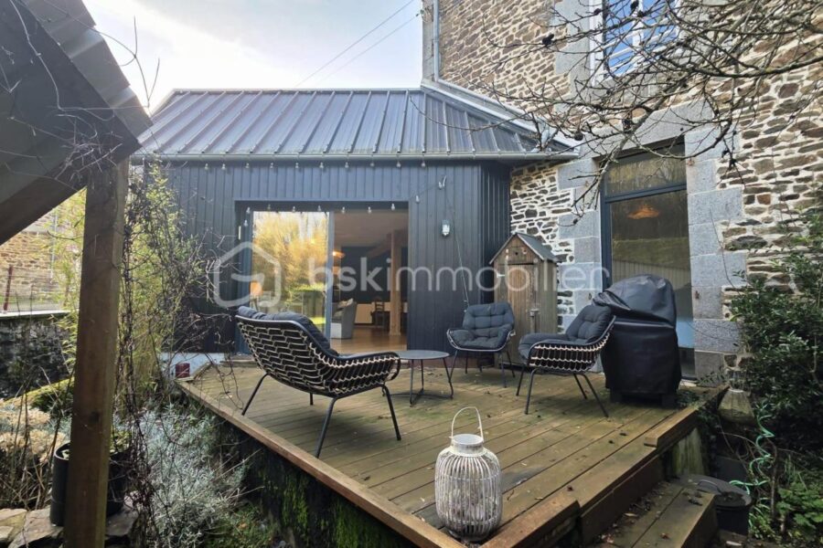 Maison à vendre à Fougeres