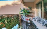 2P Cannes Cx des Gardes – Calme, verdure, terrasse, piscine – 2 pièces – 1 chambre – 47 m²