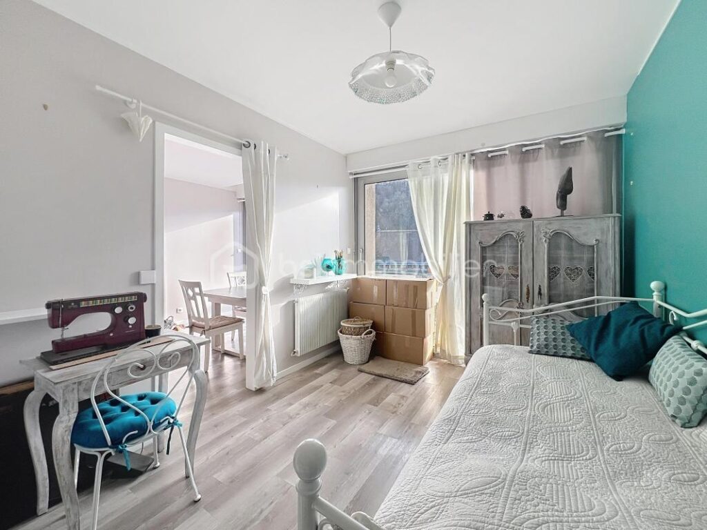 ***COUP DE COEUR POUR CE NID DOUILLET PRET A VIVRE DE 62 M A EYBENS*** – 3 pièces – 2 chambres – 61 m²