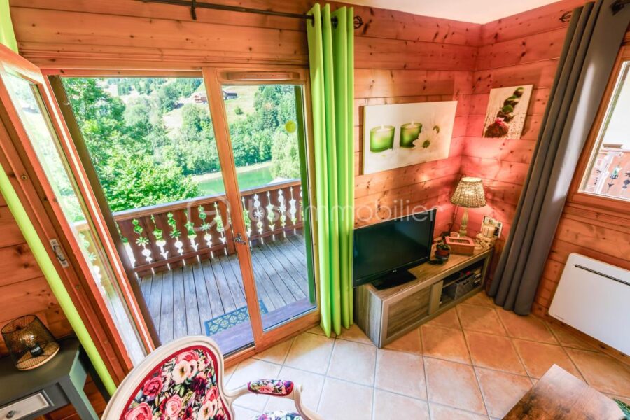 Appartement à vendre à Flumet