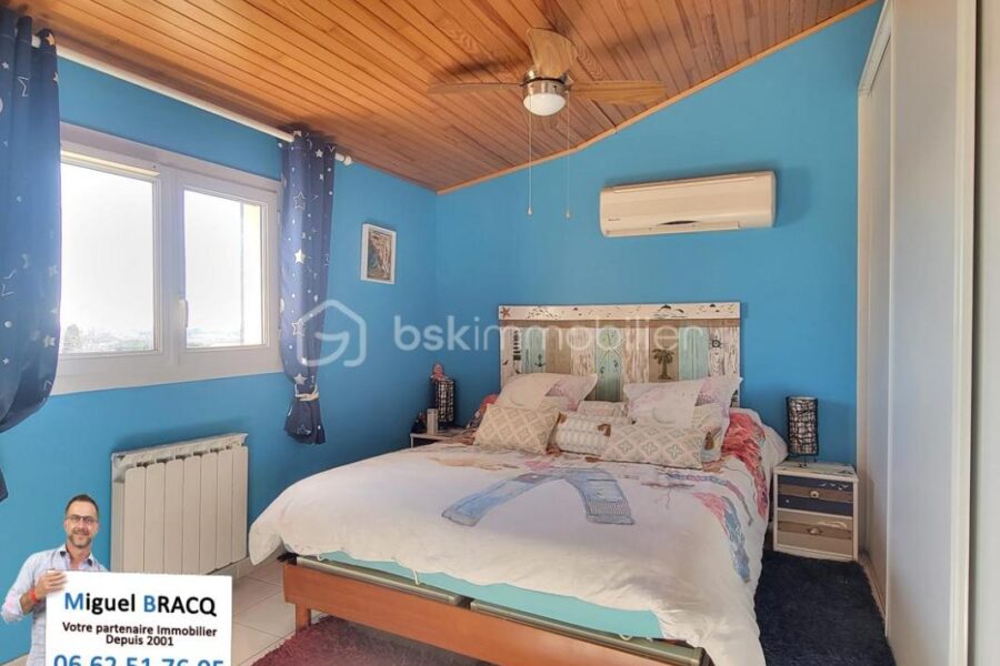 Maison à vendre à Autignac
