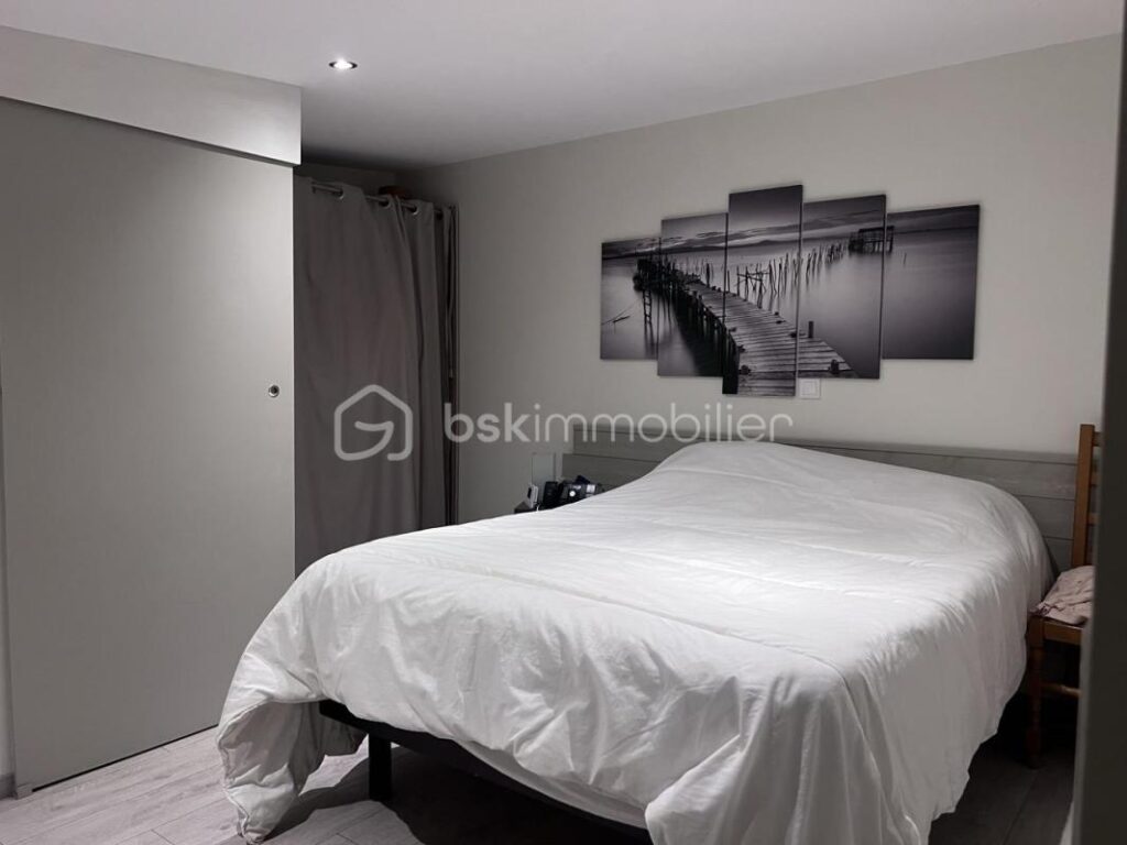 Havre de paix sur FRONTIGNAN avec vue mer. Une propriété unique ! – 6 pièces – 4 chambres – 120 m²