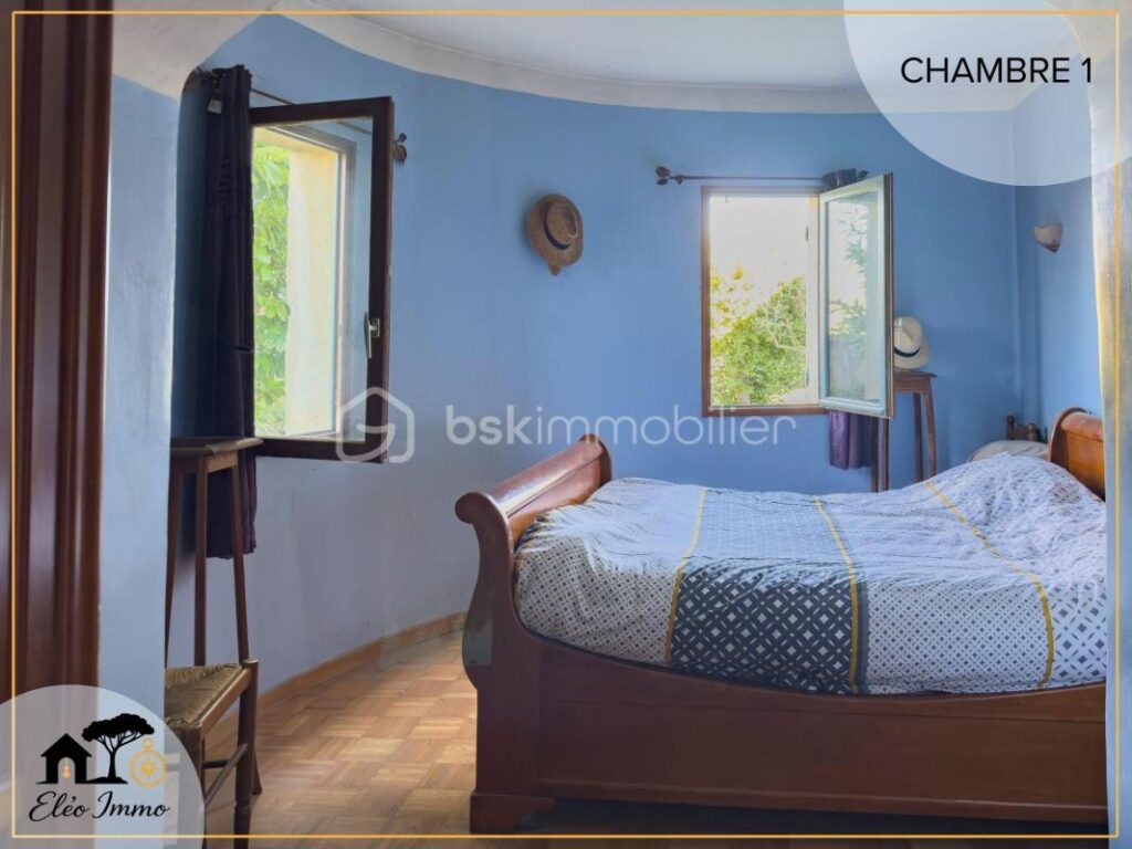 Bédarrides – Villa de 217 m² avec piscine, spa et parc paysager – 7 pièces – 4 chambres – 217 m²