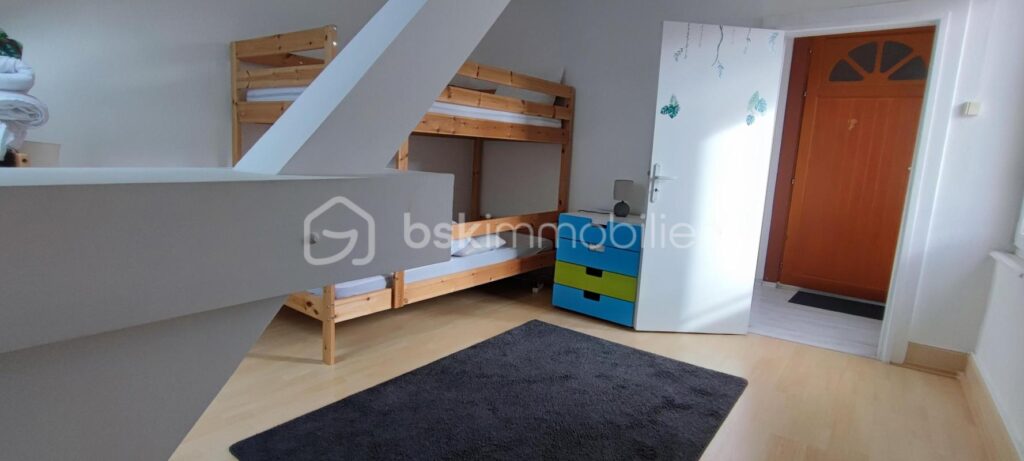 F3 lumineux 78 m² avec vue montagnes – À 5 min du centre de Sélestat – 139 000 € – 3 pièces – 2 chambres – 64 m²