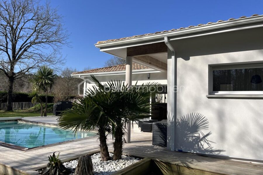 Maison à vendre à Grayan et l hopital