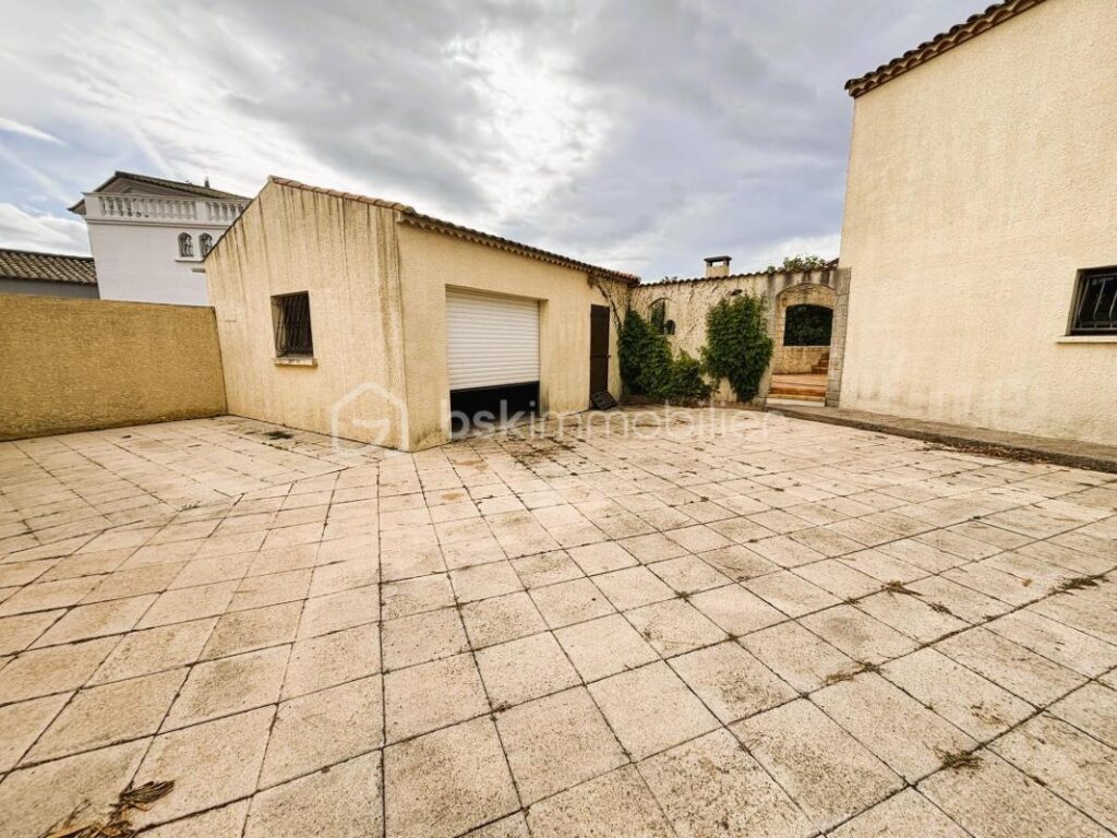 FLORENSAC – SPACIEUSE VILLA FAMILIALE – 6 pièces – 5 chambres – 140 m²