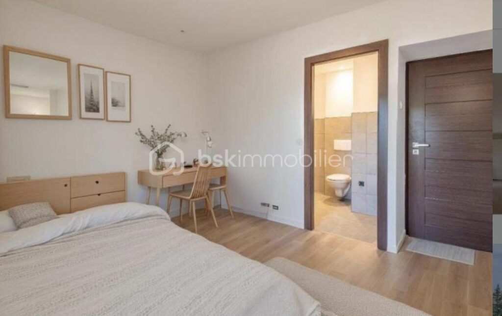 APPARTEMENT TYPE 4 PIECES 92 M2 PRINGY FERRIERES ANNECY NORD – 4 pièces – 3 chambres – 92 m²