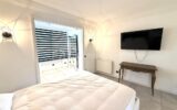 CANNES CROISETTE – VUE MER PANORAMIQUE – APPARTEMENT 107M² – 3 CHAMBRES – PARKING – CARRE D’OR – 4 pièces – 3 chambres – 107 m²