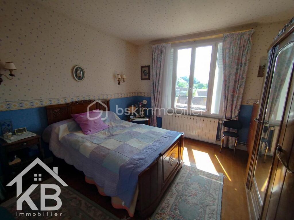 Maison 4 pièces – 99 m² – Souppes-sur-Loing – 4 pièces – NR chambres – 99 m²