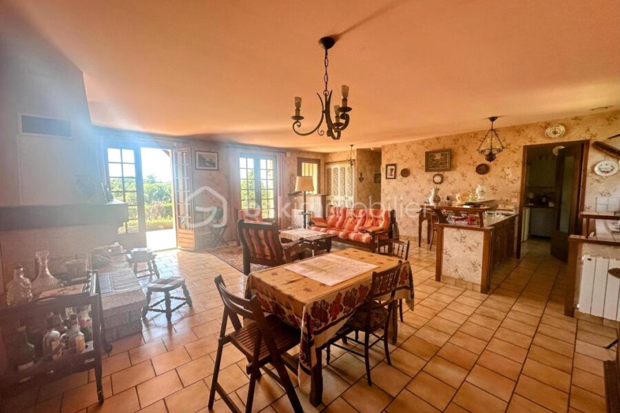 Maison à vendre à Mielan