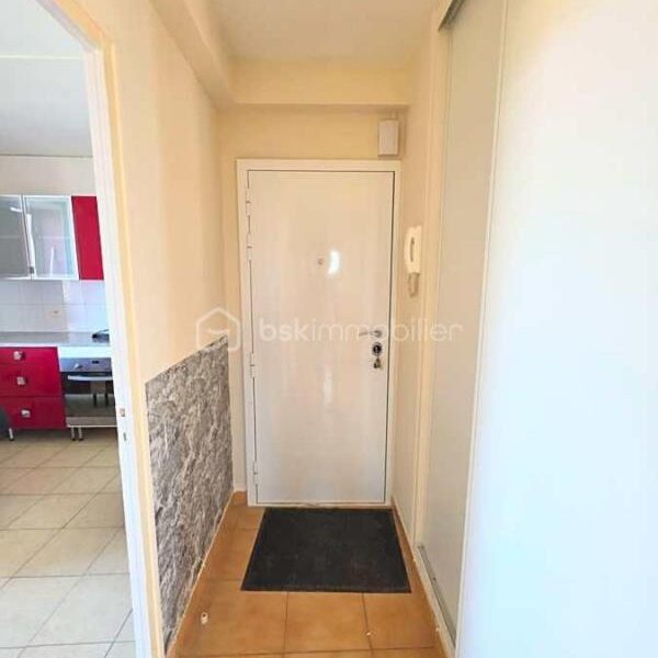 Appartement à vendre à Montelimar