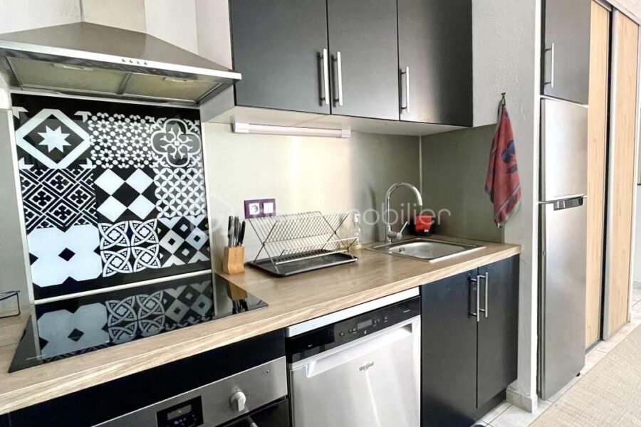 Appartement à vendre à Sainte marie la mer