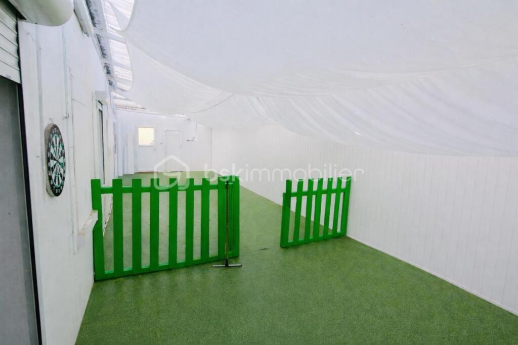 ✨ MAISON FAMILIALE D’EXCEPTION – 220 m² – JARDIN – GARAGE – AUCUN TRAVAUX ✨ – 7 pièces – 5 chambres – 220 m²