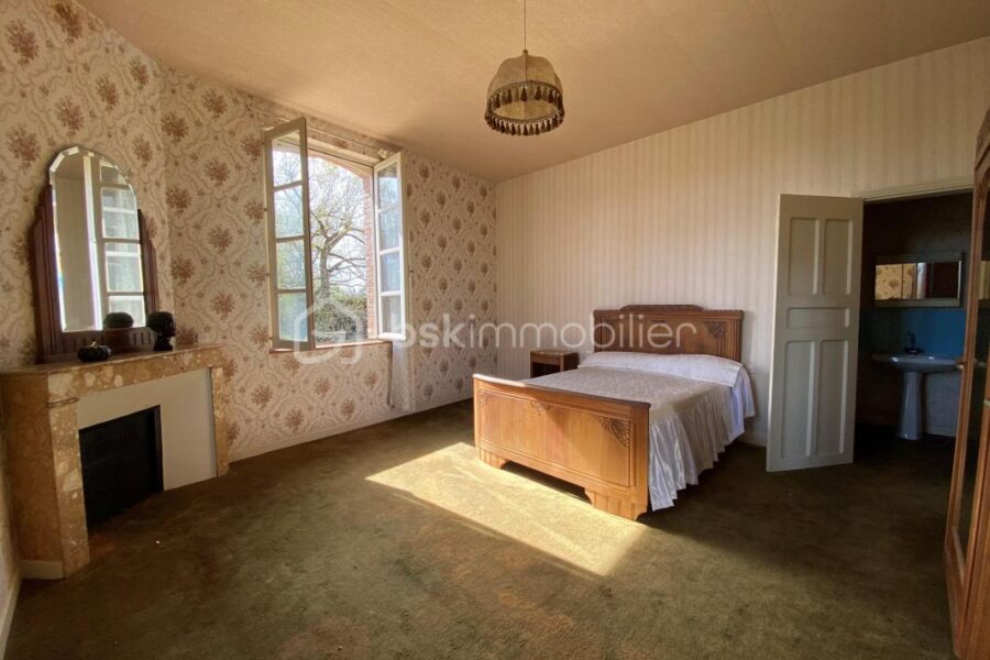Maison à vendre à Beaumont de lomagne
