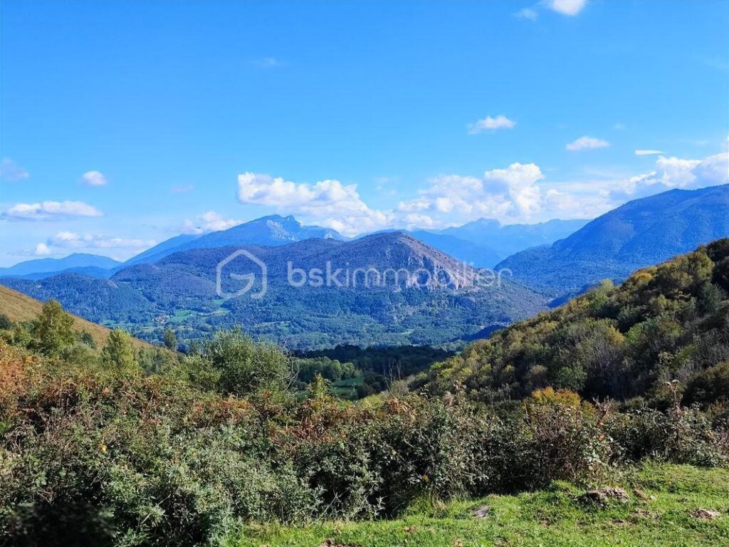 🦌 Sacoué 65370 – Las Aréousos : La bergerie qui murmure au vent 🦌 – 2 pièces – 1 chambre – 40 m²