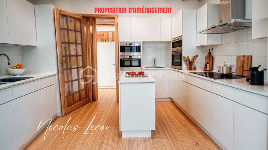 Maison 7 pcs 140 m² – 7 pièces – 5 chambres – 140 m²