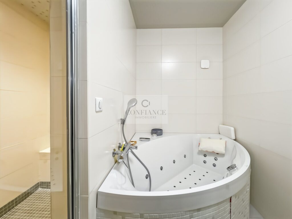 Maison individuelle – 4 pièces – 3 chambres – 120 m²