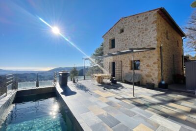 Maison individuelle – 4 pièces – 3 chambres – 120 m²