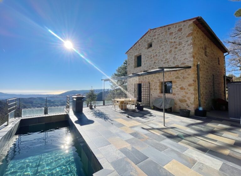 Maison individuelle – 4 pièces – 3 chambres – 120 m²