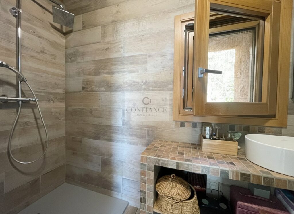 Maison individuelle – 4 pièces – 3 chambres – 120 m²