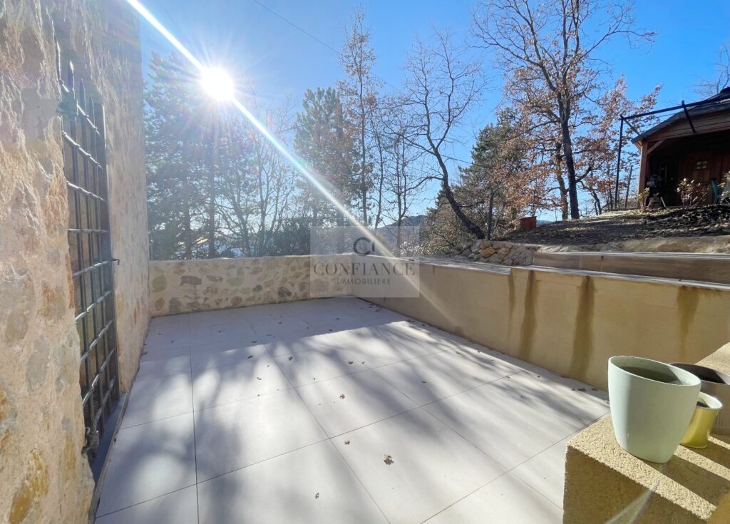 Maison individuelle – 4 pièces – 3 chambres – 120 m²