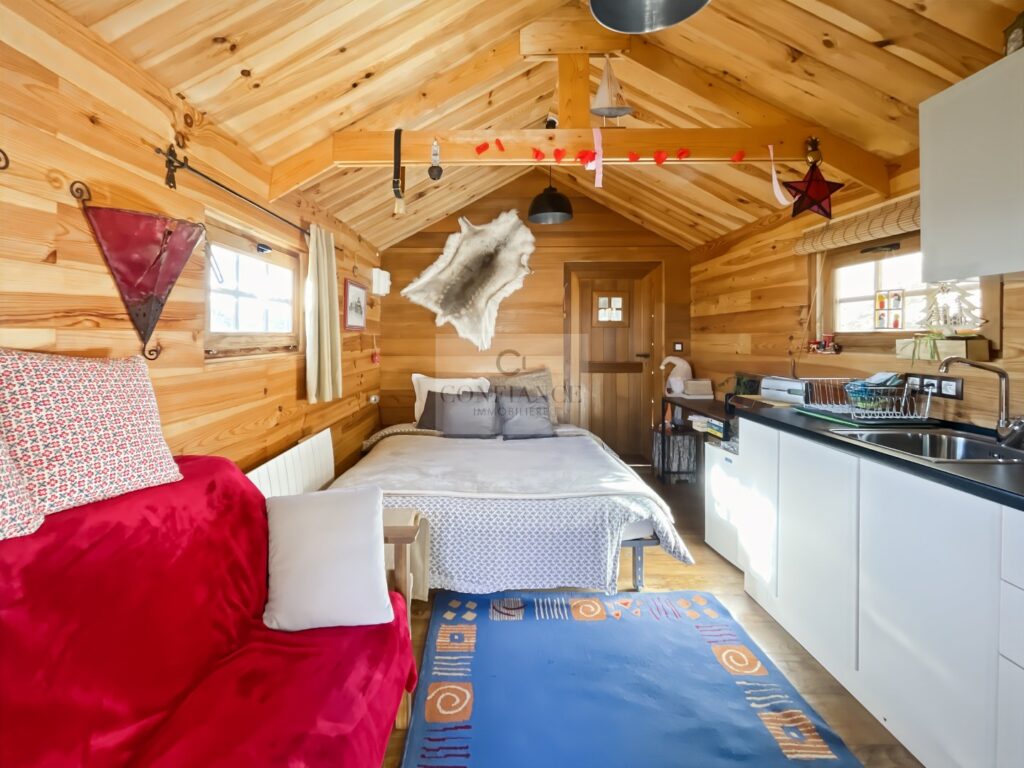 Maison individuelle – 4 pièces – 3 chambres – 120 m²