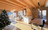 Chalet – 6 pièces – 5 chambres – 165 m²
