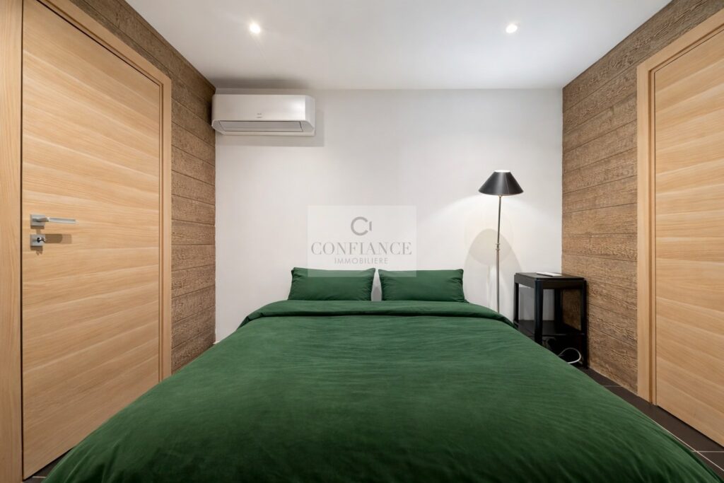 Chalet – 6 pièces – 5 chambres – 165 m²