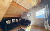 Chalet – 6 pièces – 5 chambres – 165 m²