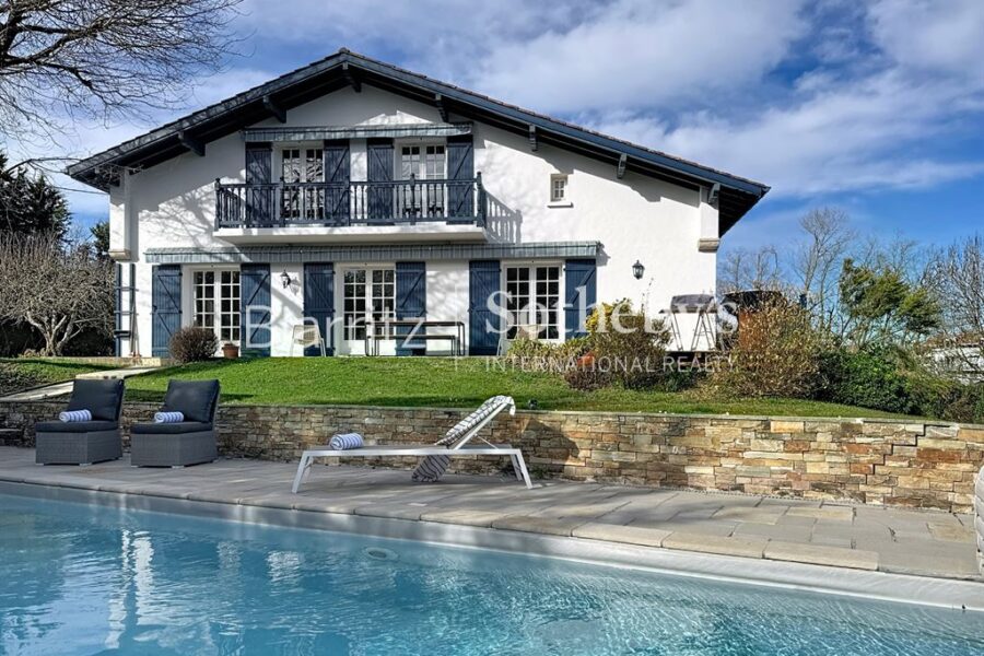 Maison à vendre à Arbonne